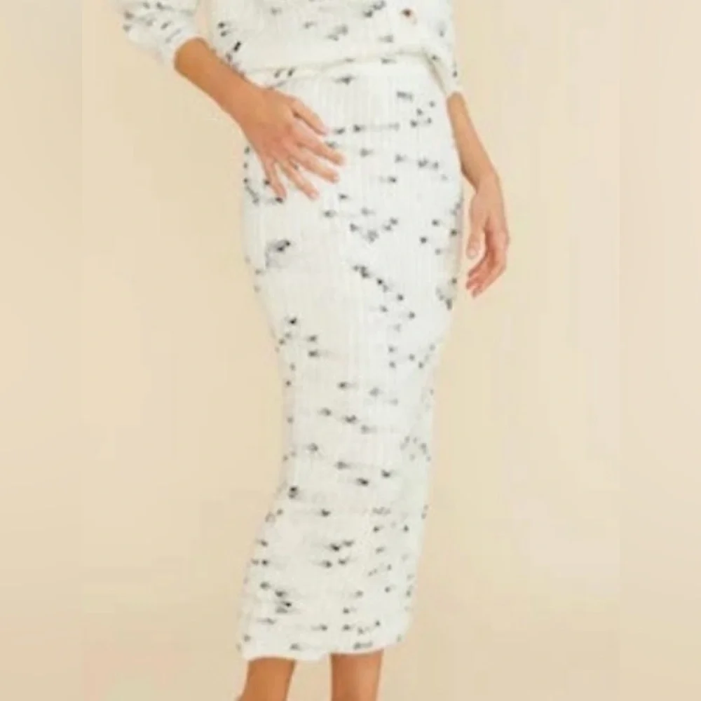 MINKPINK long knit skirt Size small NWT​​